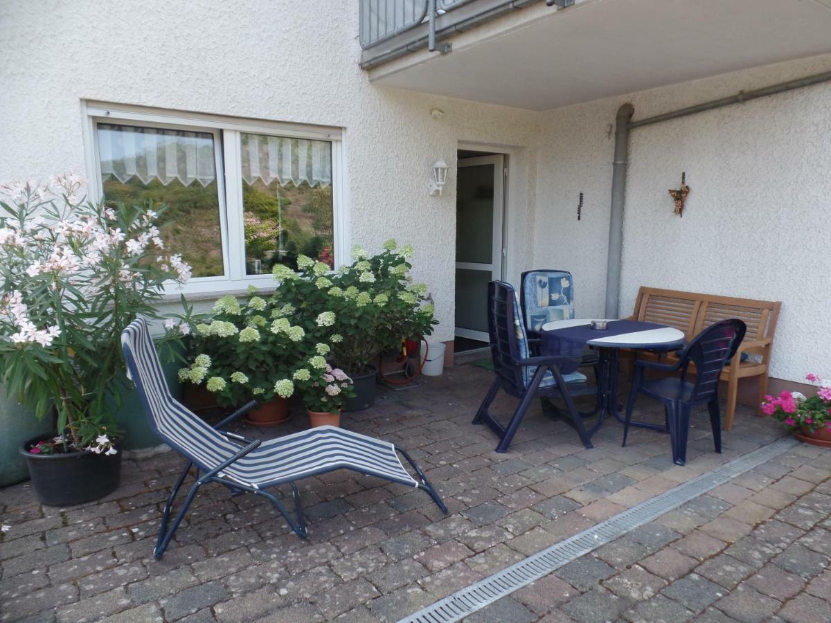 Ferienwohnung Erz 부르겐 외부 사진