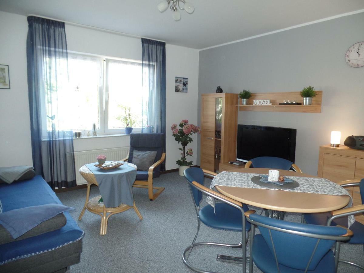 Ferienwohnung Erz 부르겐 외부 사진