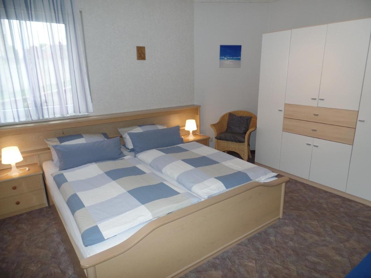 Ferienwohnung Erz 부르겐 외부 사진